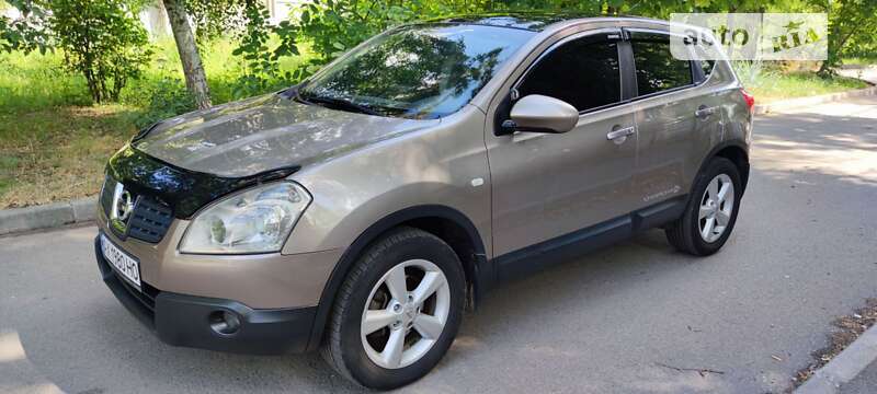 Позашляховик / Кросовер Nissan Qashqai 2007 в Харкові