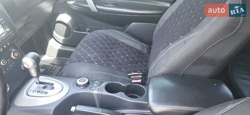 Внедорожник / Кроссовер Nissan Qashqai 2007 в Одессе