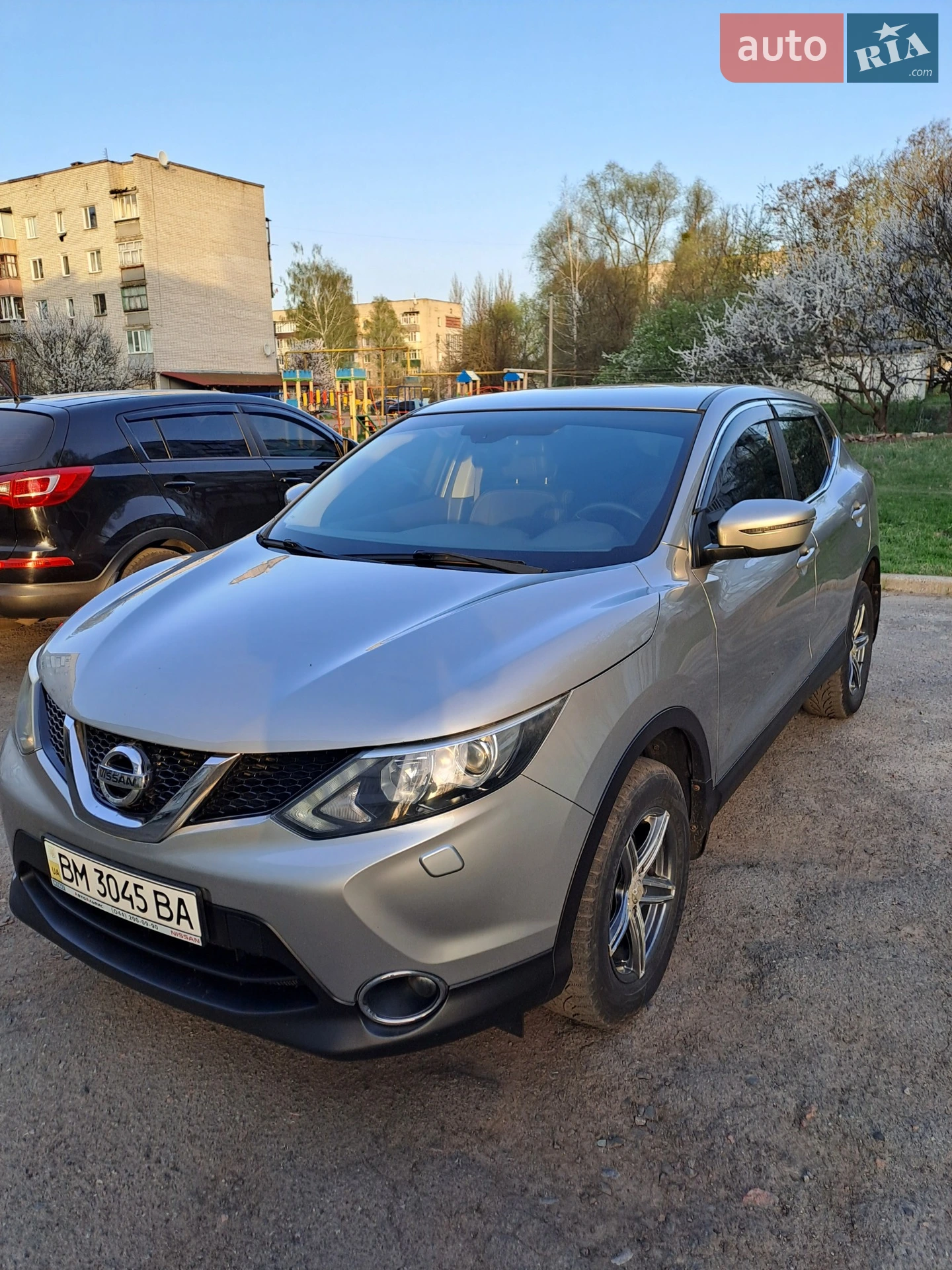 2015 Nissan Qashqai - мініатюра 5