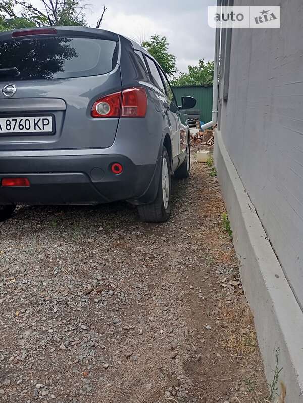 Внедорожник / Кроссовер Nissan Qashqai 2007 в Первомайске