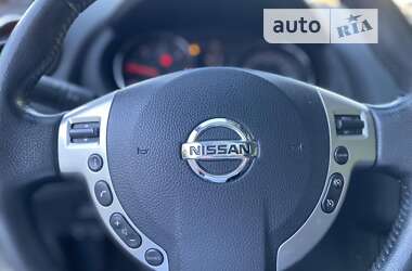 Позашляховик / Кросовер Nissan Qashqai 2012 в Луцьку