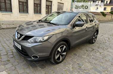 Позашляховик / Кросовер Nissan Qashqai 2016 в Кам'янець-Подільському