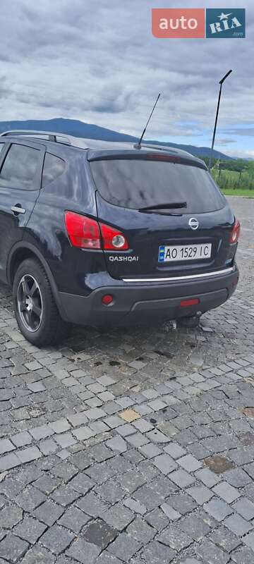 Внедорожник / Кроссовер Nissan Qashqai 2009 в Иршаве