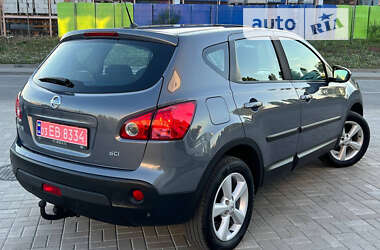 Позашляховик / Кросовер Nissan Qashqai 2007 в Ніжині