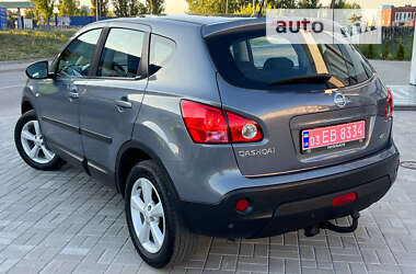 Внедорожник / Кроссовер Nissan Qashqai 2007 в Нежине