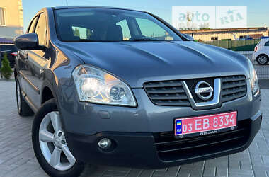 Позашляховик / Кросовер Nissan Qashqai 2007 в Ніжині