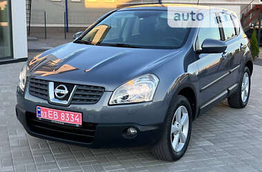 Внедорожник / Кроссовер Nissan Qashqai 2007 в Нежине