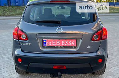 Внедорожник / Кроссовер Nissan Qashqai 2007 в Нежине