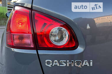 Внедорожник / Кроссовер Nissan Qashqai 2007 в Нежине