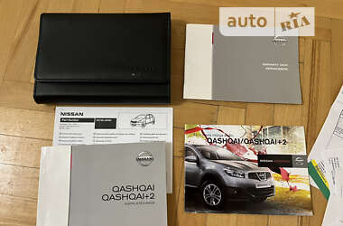 Позашляховик / Кросовер Nissan Qashqai 2010 в Бродах