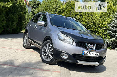 Позашляховик / Кросовер Nissan Qashqai 2010 в Бродах