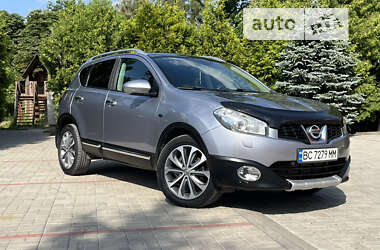 Позашляховик / Кросовер Nissan Qashqai 2010 в Бродах