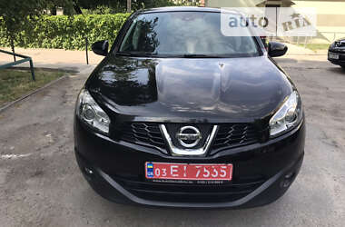 Позашляховик / Кросовер Nissan Qashqai 2010 в Дніпрі