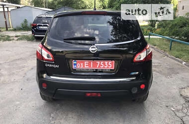 Позашляховик / Кросовер Nissan Qashqai 2010 в Дніпрі