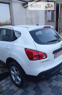 Внедорожник / Кроссовер Nissan Qashqai 2009 в Корце