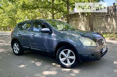 Позашляховик / Кросовер Nissan Qashqai 2007 в Миколаєві