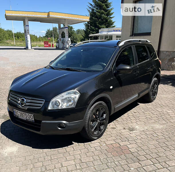 Внедорожник / Кроссовер Nissan Qashqai 2010 в Львове