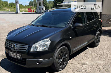 Внедорожник / Кроссовер Nissan Qashqai 2010 в Львове