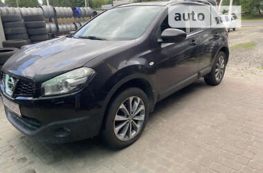 Внедорожник / Кроссовер Nissan Qashqai 2010 в Луцке