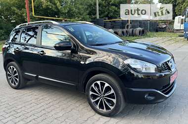 Внедорожник / Кроссовер Nissan Qashqai 2011 в Луцке