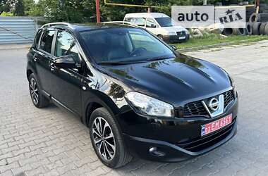 Внедорожник / Кроссовер Nissan Qashqai 2011 в Луцке