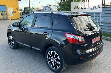 Внедорожник / Кроссовер Nissan Qashqai 2011 в Луцке