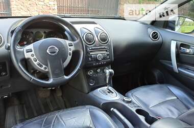 Позашляховик / Кросовер Nissan Qashqai 2007 в Києві