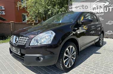 Внедорожник / Кроссовер Nissan Qashqai 2009 в Виннице