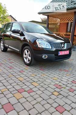 Внедорожник / Кроссовер Nissan Qashqai 2008 в Ковеле