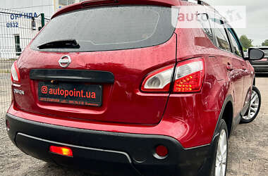 Позашляховик / Кросовер Nissan Qashqai 2011 в Сумах