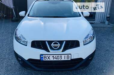 Позашляховик / Кросовер Nissan Qashqai 2012 в Хмельницькому