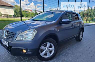 Позашляховик / Кросовер Nissan Qashqai 2007 в Хмельницькому