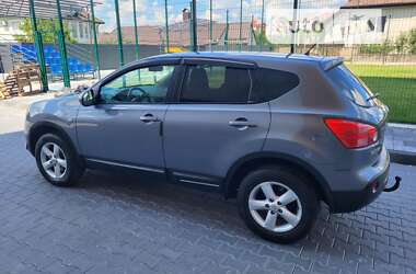 Позашляховик / Кросовер Nissan Qashqai 2007 в Хмельницькому