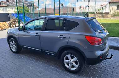 Позашляховик / Кросовер Nissan Qashqai 2007 в Хмельницькому