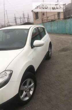 Внедорожник / Кроссовер Nissan Qashqai 2012 в Запорожье