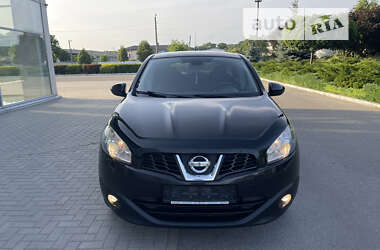 Внедорожник / Кроссовер Nissan Qashqai 2011 в Полтаве