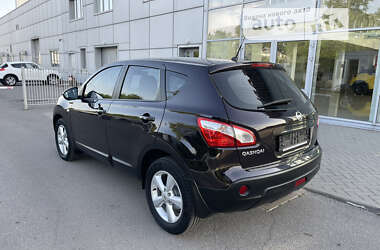 Внедорожник / Кроссовер Nissan Qashqai 2011 в Полтаве