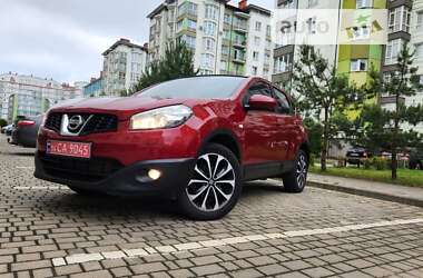 Позашляховик / Кросовер Nissan Qashqai 2013 в Івано-Франківську