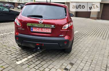 Внедорожник / Кроссовер Nissan Qashqai 2013 в Ивано-Франковске