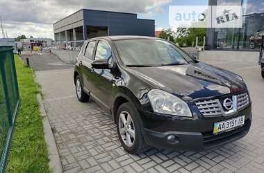 Позашляховик / Кросовер Nissan Qashqai 2008 в Києві