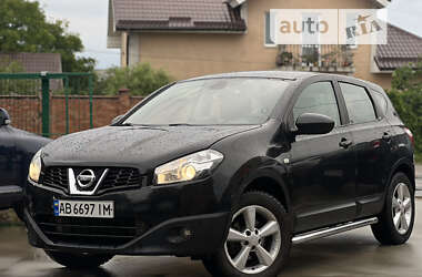 Внедорожник / Кроссовер Nissan Qashqai 2008 в Бердичеве