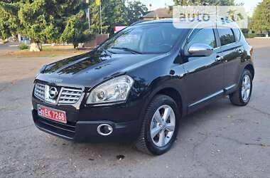 Позашляховик / Кросовер Nissan Qashqai 2010 в Новоархангельську