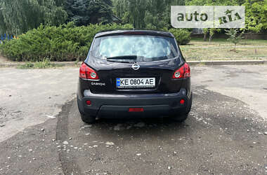 Позашляховик / Кросовер Nissan Qashqai 2009 в Кривому Розі