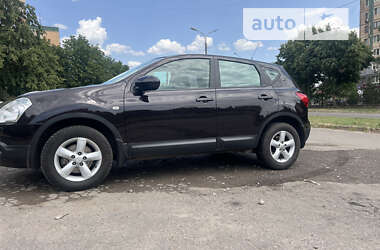 Позашляховик / Кросовер Nissan Qashqai 2009 в Кривому Розі