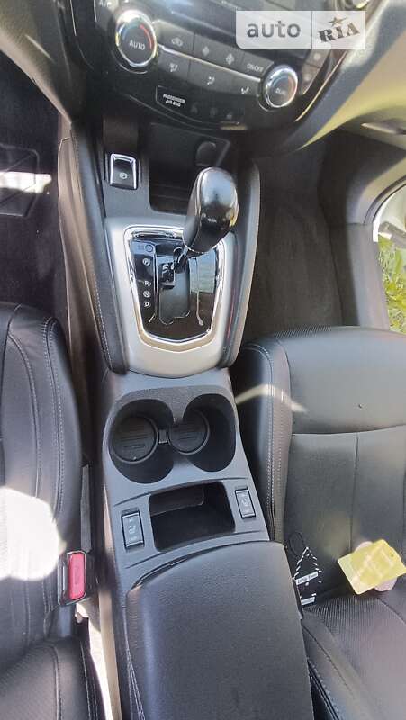 Внедорожник / Кроссовер Nissan Qashqai 2014 в Казатине