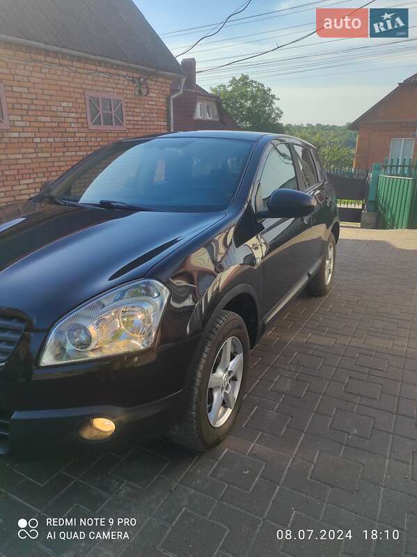 Внедорожник / Кроссовер Nissan Qashqai 2009 в Хмельницком
