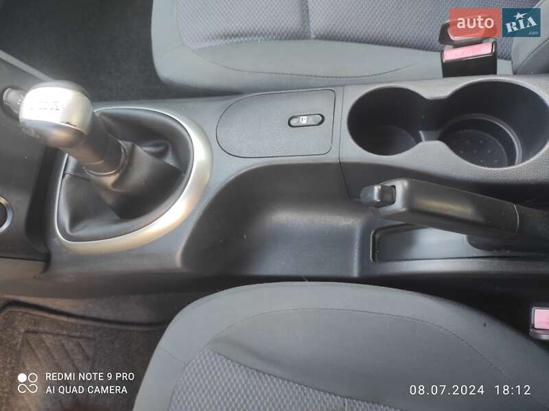 Внедорожник / Кроссовер Nissan Qashqai 2009 в Хмельницком