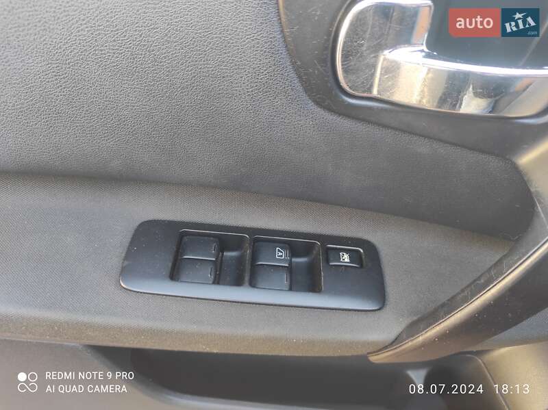 Внедорожник / Кроссовер Nissan Qashqai 2009 в Хмельницком
