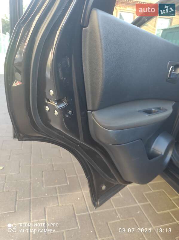 Внедорожник / Кроссовер Nissan Qashqai 2009 в Хмельницком