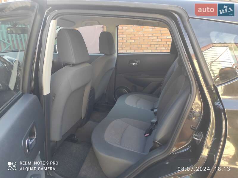 Внедорожник / Кроссовер Nissan Qashqai 2009 в Хмельницком